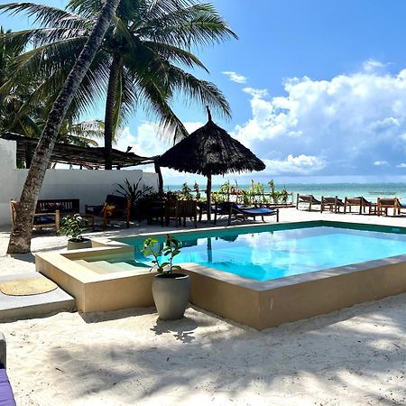 The African Paradise Beach Hotel Bwejuu Exteriér fotografie