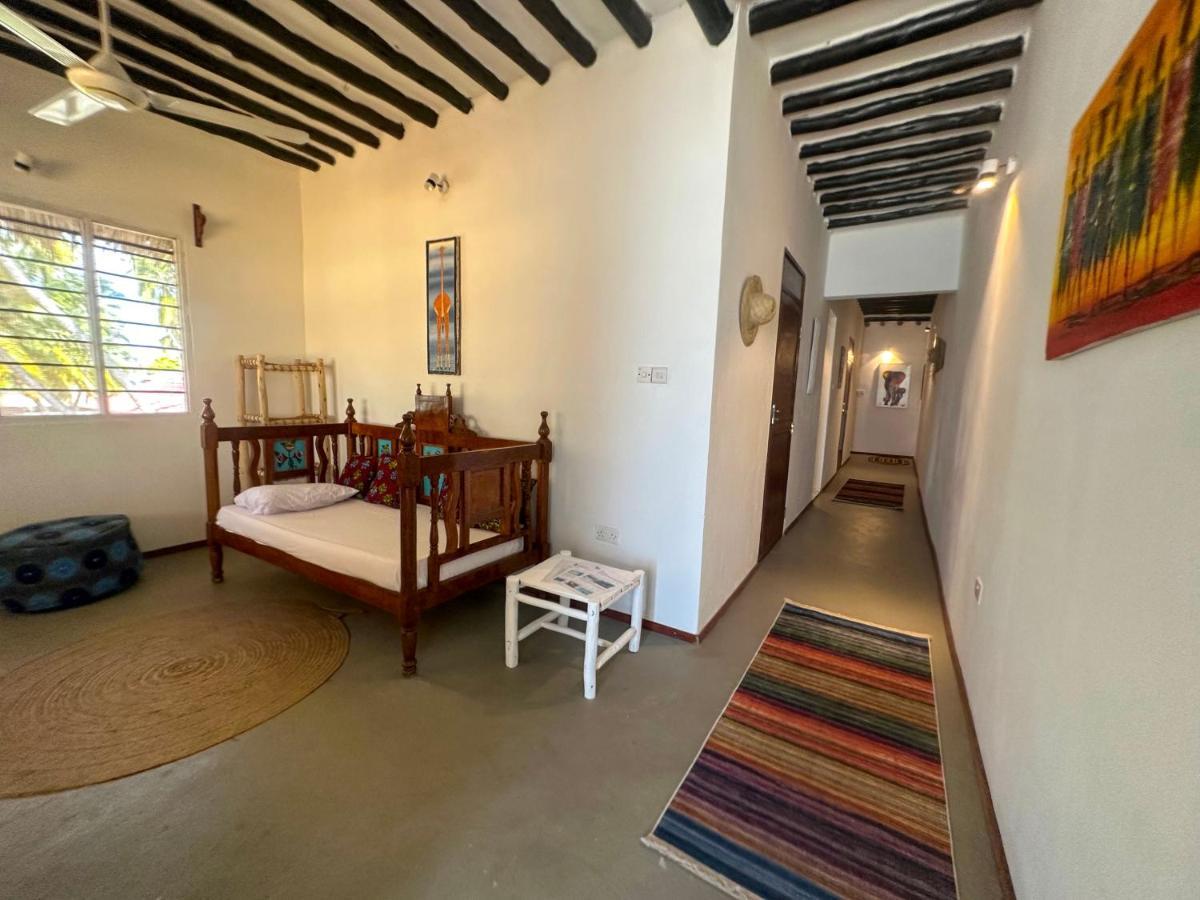 The African Paradise Beach Hotel Bwejuu Exteriér fotografie
