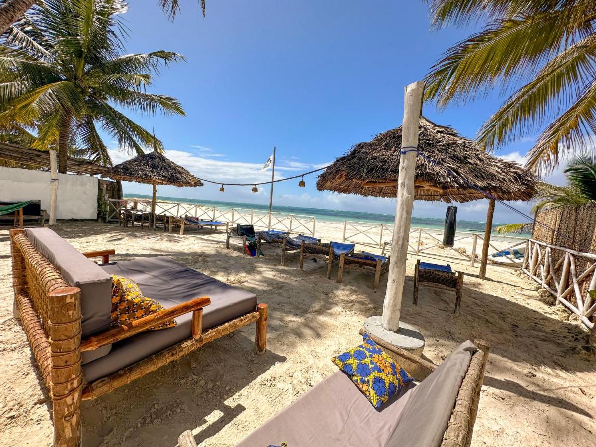 The African Paradise Beach Hotel Bwejuu Exteriér fotografie