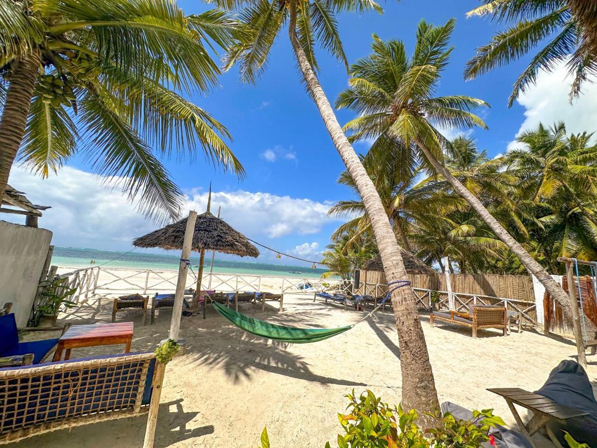 The African Paradise Beach Hotel Bwejuu Exteriér fotografie