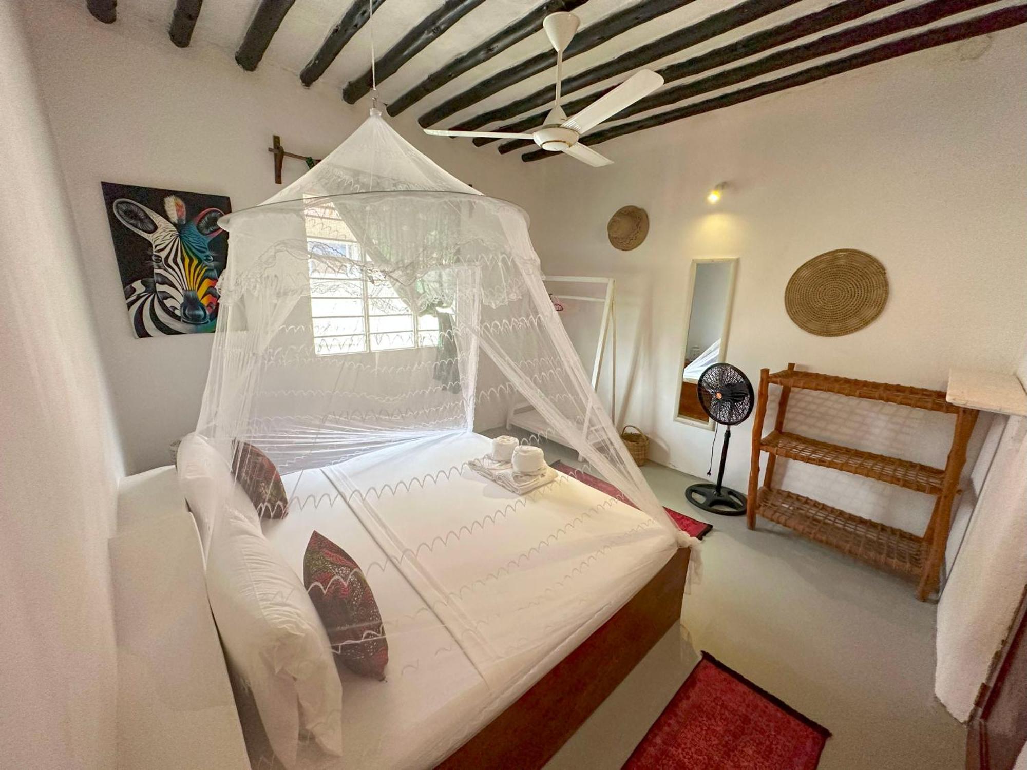 The African Paradise Beach Hotel Bwejuu Exteriér fotografie