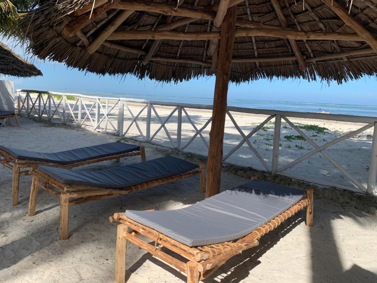 The African Paradise Beach Hotel Bwejuu Exteriér fotografie