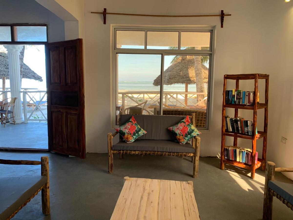 The African Paradise Beach Hotel Bwejuu Exteriér fotografie